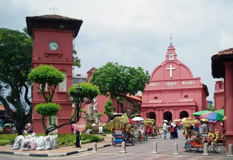 Malaysia đổi tên bang Malacca thành Melaka 5 wanderlust tip malaysia doi ten bang malacca thanh melaka 1