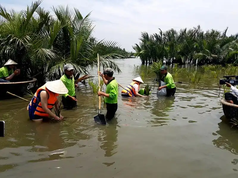 Ấn tượng tour du lịch trồng dừa nước ở Hội An 7 wanderlust-tips-tuong-tour-du-lich-trong-dua-nuoc-o-hoi-an3