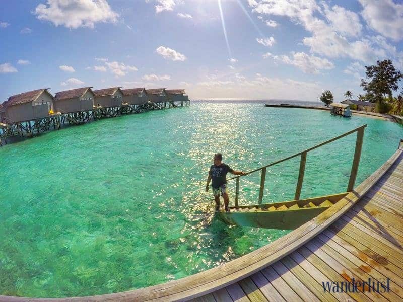 Tôi đã “phải lòng” Maldives Tôi đã “phải lòng” Maldives