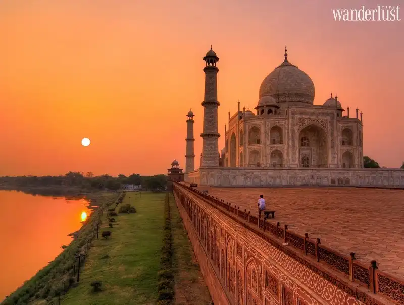 Tạp chí Du lịch Wanderlust Tips 15 địa điểm ngắm bình minh đẹp mê hồn trên thế giới