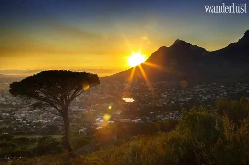 Tạp chí Du lịch Wanderlust Tips 15 địa điểm ngắm bình minh đẹp mê hồn trên thế giới