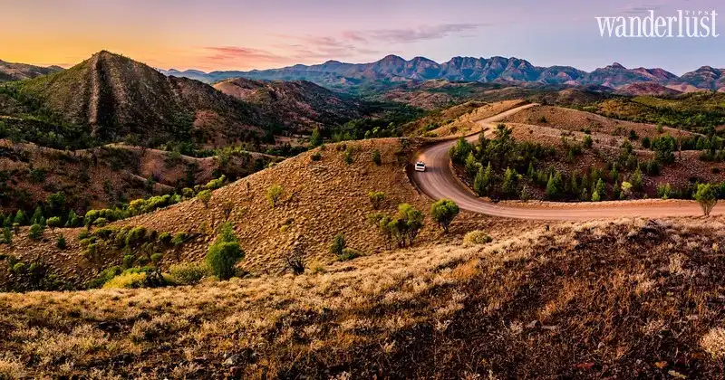 Tạp chí Du lịch Wanderlust Tips 15 địa điểm ngắm bình minh đẹp mê hồn trên thế giới