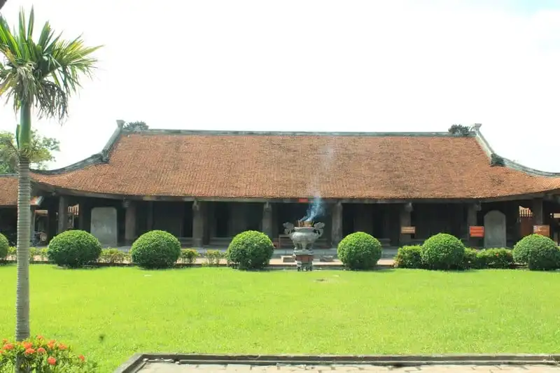 Cồn Đen - Điểm đến không thể bỏ qua của "quê hương chị Hai 5 tấn" 8 Chùa Keo - địa danh nổi tiếng của tỉnh Thái Bình.