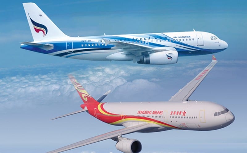 wanderlust tips hong kong airlines lien doanh cung bangkok airways