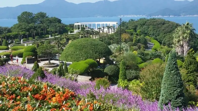 Lạc lối giữa vẻ đẹp như mơ của Vườn địa đàng Oedo-Botania 10 wanderlust-tips-lac-loi-giua-khung-canh-dep-nhu-mo-cua-vuon-dia-dang-oedo-botania-han-quoc-4