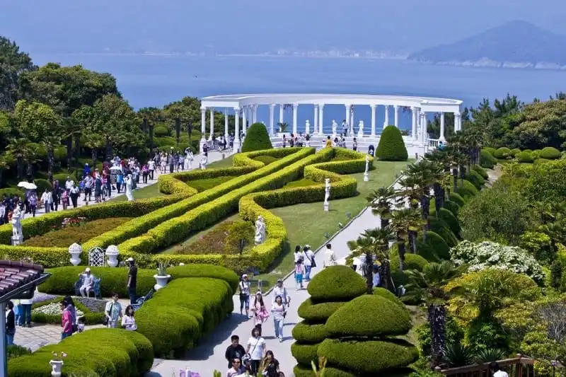 Lạc lối giữa vẻ đẹp như mơ của Vườn địa đàng Oedo-Botania 5 wanderlust-tips-lac-loi-giua-khung-canh-dep-nhu-mo-cua-vuon-dia-dang-oedo-botania-han-quoc-5