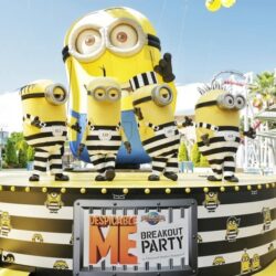 wanderlust tips tung bung le hoi despicable me tai cong vien universal studios singapore 3