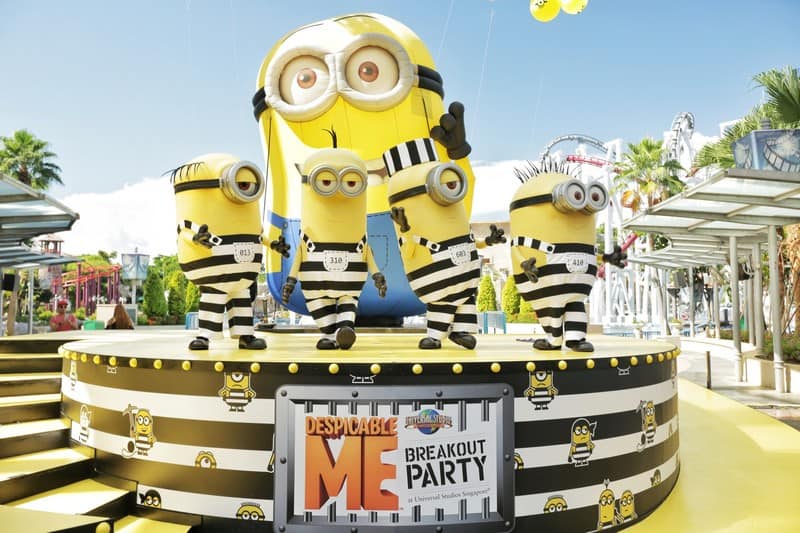 wanderlust tips tung bung le hoi despicable me tai cong vien universal studios singapore 3