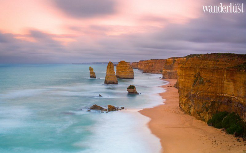 15 địa điểm ngắm bình minh đẹp mê hồn trên thế giới