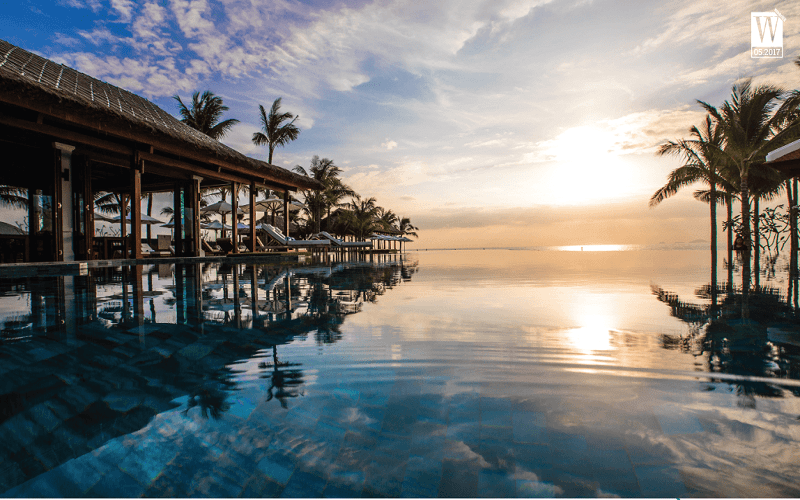 Những thiên đường xanh cho mùa hè dịu mát