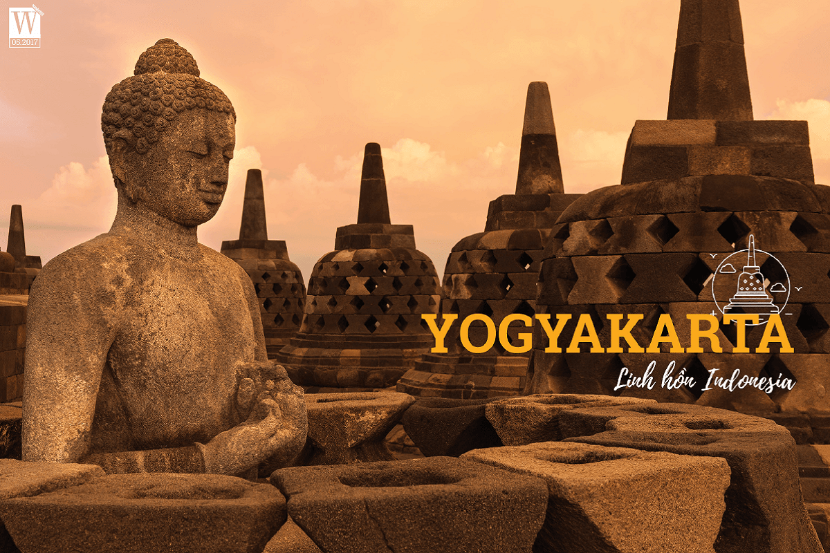 Yogyakarta – Linh hồn Indonesia