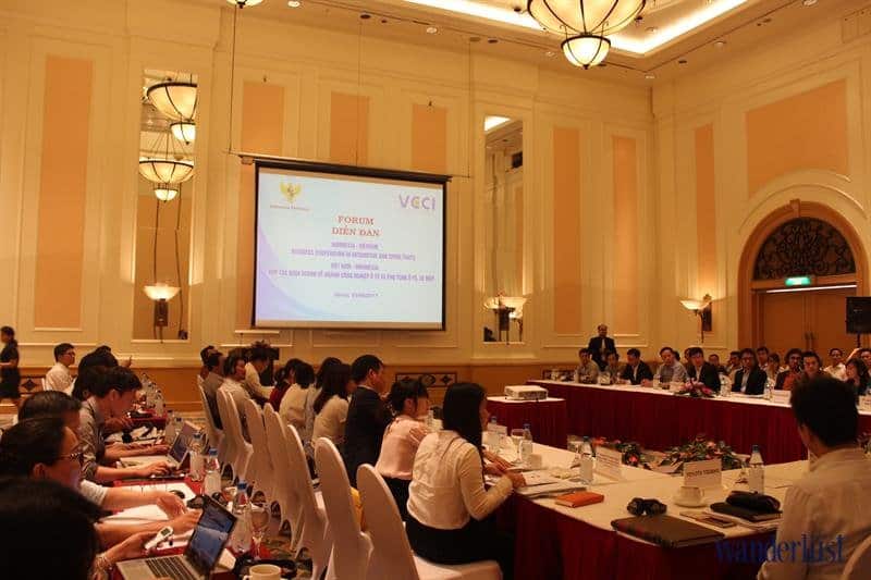 Việt Nam - Indonesia: Hợp tác kinh doanh về ngành công nghiệp ô tô và phụ tùng ô tô, xe máy 5 wanderlust tipsdien dan viet nam indonesia hop tac kinh doanh ve nganh cong nghiep o to va phu tung o to xe may01