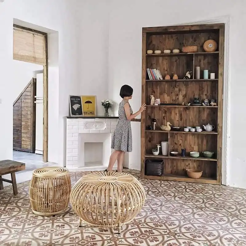 4 homestay cực xinh ở Hà Nội để bạn "đưa nhau đi trốn" 8 wanderlust tips 4 homestay cuc xinh o ha noi de ban dua nhau di tron 5