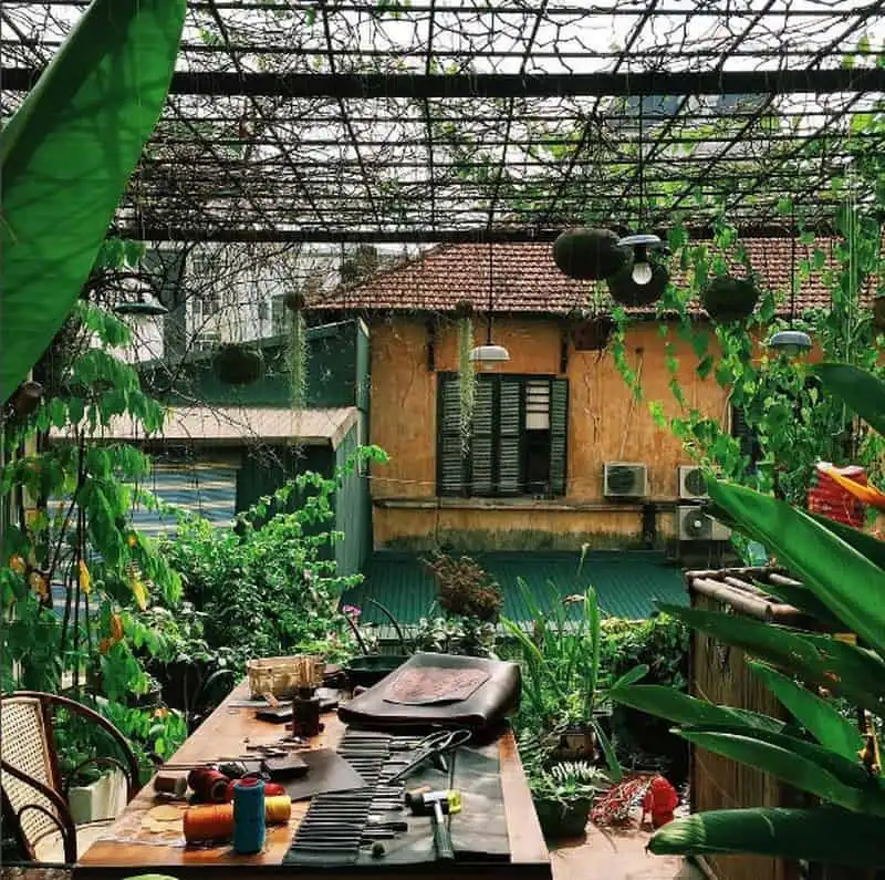 4 homestay cực xinh ở Hà Nội để bạn "đưa nhau đi trốn" 12 wanderlust tips 4 homestay cuc xinh o ha noi de ban dua nhau di tron 9