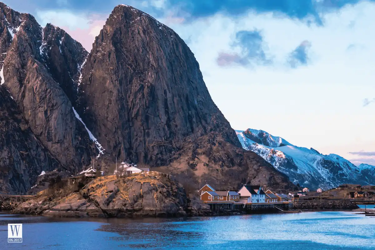 wanderlust tips chinh phuc fjallraven polar 300km tren xe truot tuyet 6