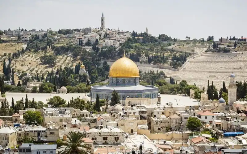 wanderlust tips de xuat dua thanh pho co jerusalem vao danh sach di san gioi
