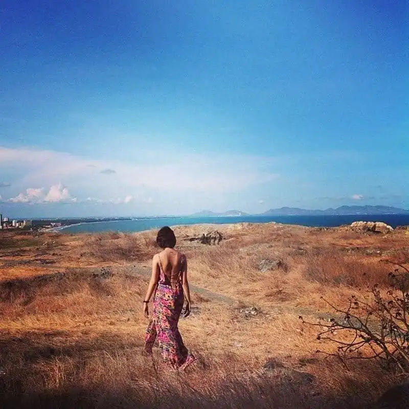 Đồi Con Heo - điểm chụp hình "chất lừ" ở Vũng Tàu ít người biết đến 6 wanderlust tips doi con heo diem chup hinh chat lu o vung tau it nguoi biet den 4
