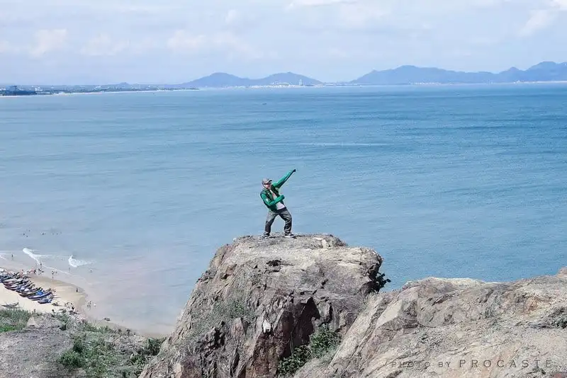 Đồi Con Heo - điểm chụp hình "chất lừ" ở Vũng Tàu ít người biết đến 8 wanderlust tips doi con heo diem chup hinh chat lu o vung tau it nguoi biet den 7