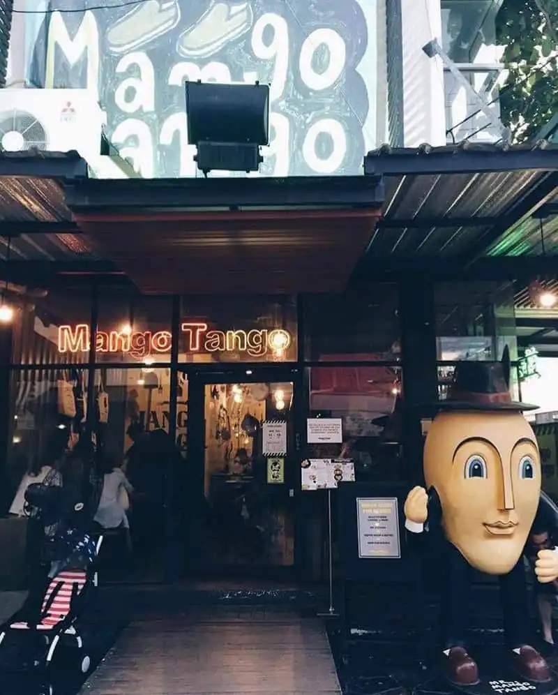 Du lịch Bangkok, tín đồ mê xoài đừng nên bỏ qua Mango Tango 5 wanderlust tips du lich bangkok tin xoai dung nen bo qua mango tango 1