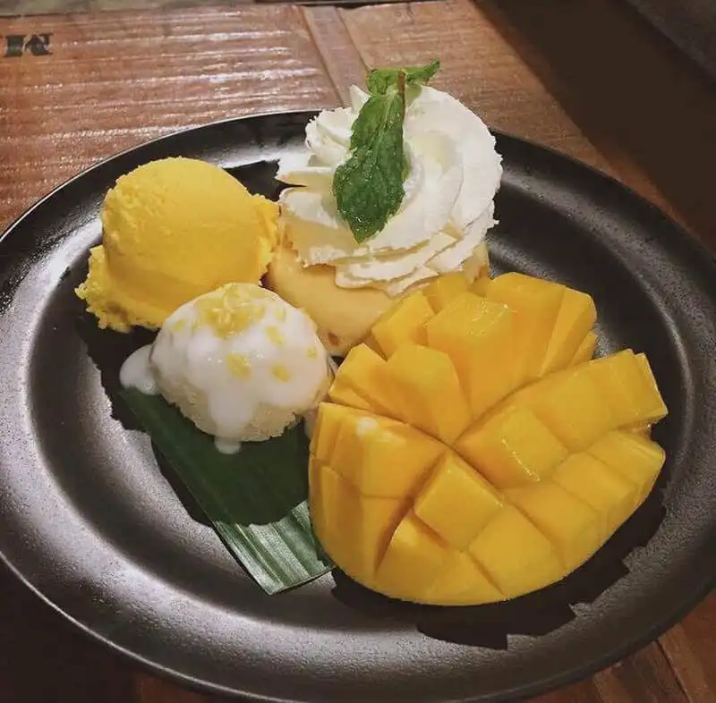 Du lịch Bangkok, tín đồ mê xoài đừng nên bỏ qua Mango Tango 6 wanderlust tips du lich bangkok tin xoai dung nen bo qua mango tango 2