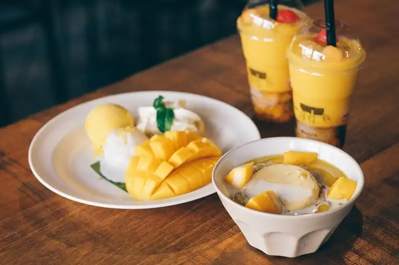 Du lịch Bangkok, tín đồ mê xoài đừng nên bỏ qua Mango Tango 7 wanderlust tips du lich bangkok tin xoai dung nen bo qua mango tango 4