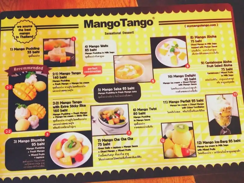 Du lịch Bangkok, tín đồ mê xoài đừng nên bỏ qua Mango Tango 9 wanderlust tips du lich bangkok tin xoai dung nen bo qua mango tango 7