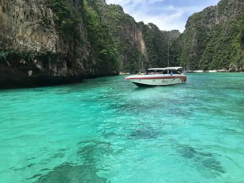 wanderlust tips hanh trinh krabi thai lan cham tay toi thien duong xanh ngoc bich 1