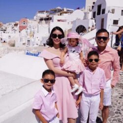 wanderlust tips hoa hau ha kieu anh ky niem ngay cuoi o santorini hy lap 0