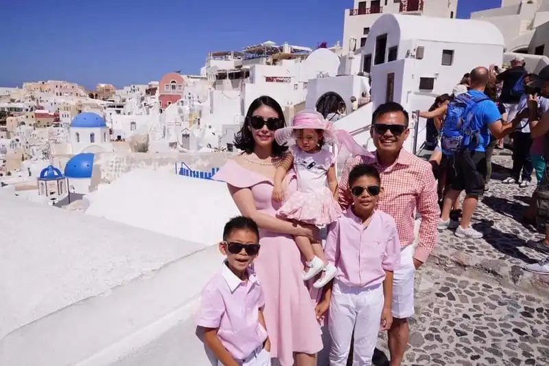 wanderlust tips hoa hau ha kieu anh ky niem ngay cuoi o santorini hy lap 1