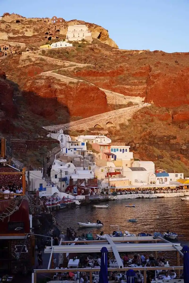 wanderlust tips hoa hau ha kieu anh ky niem ngay cuoi o santorini hy lap 10