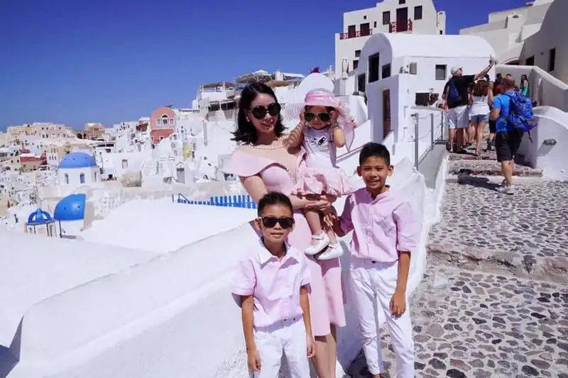 wanderlust tips hoa hau ha kieu anh ky niem ngay cuoi o santorini hy lap 2