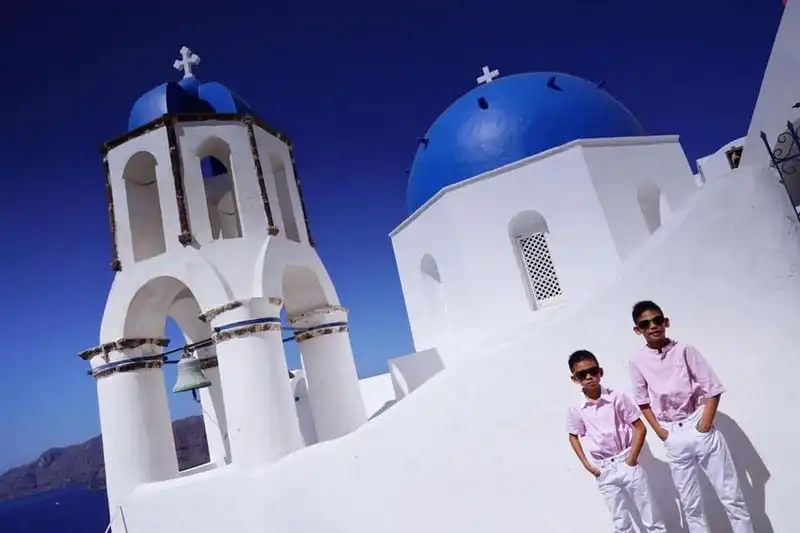 wanderlust tips hoa hau ha kieu anh ky niem ngay cuoi o santorini hy lap 3