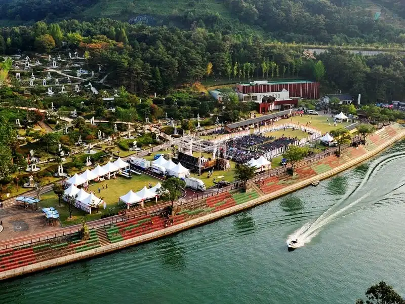 Hội thảo du lịch Khu vực Chungcheong, Hàn Quốc 5 wanderlust tips hoi thao du lich khu vuc chungcheong han quoc 1