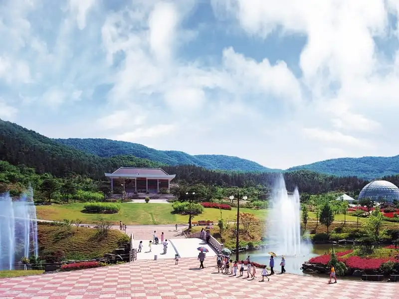 Hội thảo du lịch Khu vực Chungcheong, Hàn Quốc 7 wanderlust tips hoi thao du lich khu vuc chungcheong han quoc 3