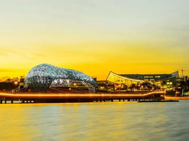 Hội thảo du lịch Khu vực Chungcheong, Hàn Quốc 8 wanderlust tips hoi thao du lich khu vuc chungcheong han quoc 4