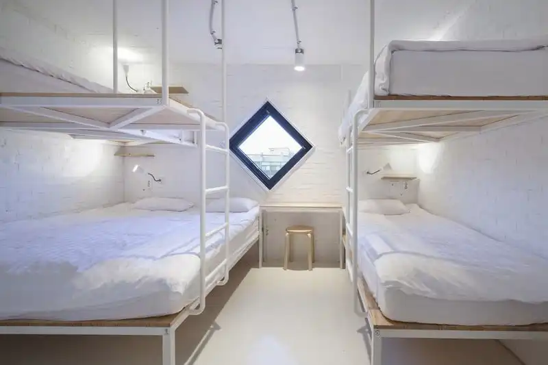 wanderlust tips hostel co thiet ke doc dao nhu trong phim vien tuong 10