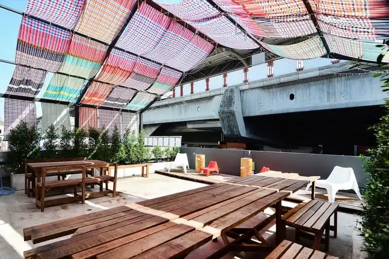 wanderlust tips hostel voi cung cua tuong tai thai lan 10