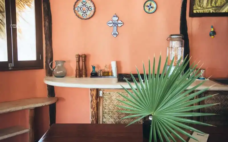 Độc đáo khách sạn trên cây bên bờ biển Mexico 6 wanderlust tips khach san tren cay ben bo bien