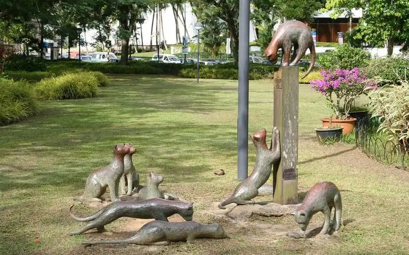 wanderlust tips kuching thanh pho meo2