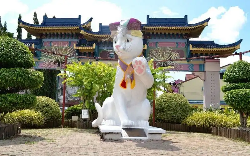 wanderlust tips kuching thanh pho meo5