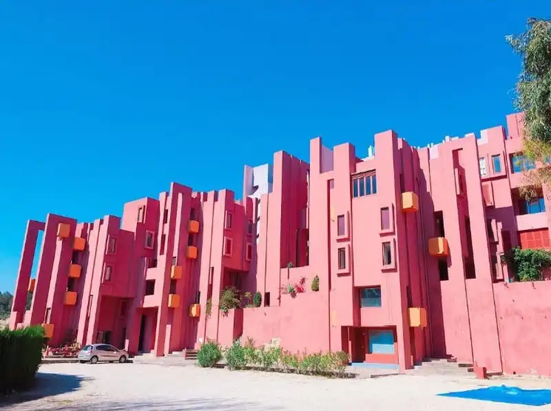 Lạc bước tới "Pháo đài hồng" ở Tây Ban Nha 12 wanderlust tips lac buoc toi phao dai hong o tay ban nha 7