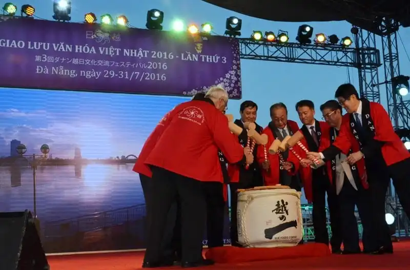 Lễ hội giao lưu văn hóa Việt Nam - Nhật Bản năm 2017 5 wanderlust tips le hoi giao luu van hoa viet nam nhat ban nam 2017 1