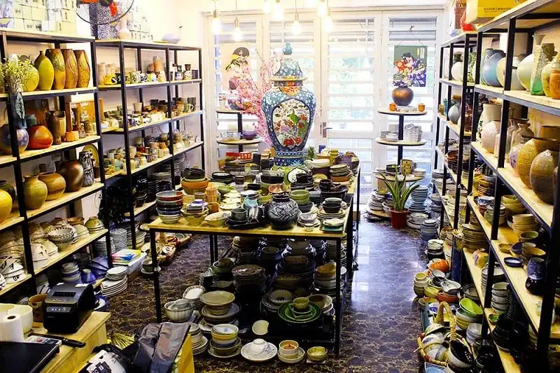 wanderlust tips me man voi 5 tiem gom nho xinh giua long ha noi 5