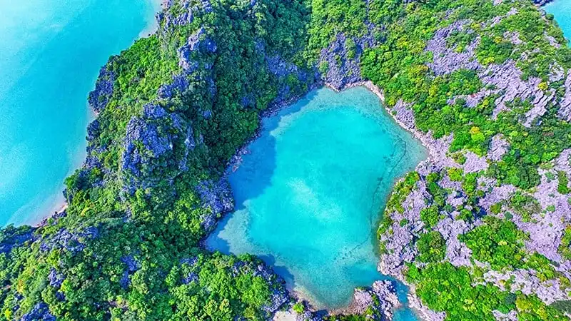 wanderlust tips ngo ngang ang cai xuoi nguoi biet o quang ninh 1
