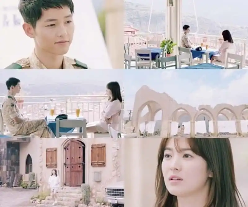 Những địa điểm đẹp như mơ trong "Hậu duệ của mặt trời" 13 wanderlust tips nhung dia diem dep nhu mo trong hau due cua mat troi 10