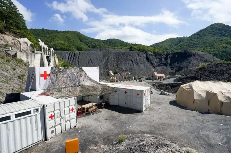 Những địa điểm đẹp như mơ trong "Hậu duệ của mặt trời" 19 wanderlust tips nhung dia diem dep nhu mo trong hau due cua mat troi 4