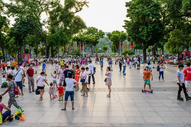 Những điểm check-in cuối tuần cực thú vị cho giới trẻ Hà Nội 20 wanderlust tips nhung diem checkin cuoi tuan cuc hu vi cho gioi tre ha noi 15