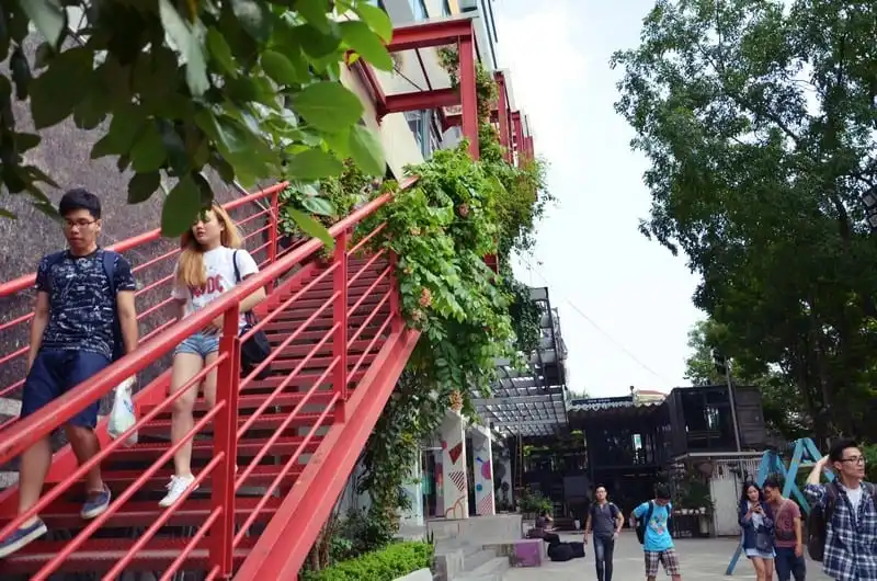 Những điểm check-in cuối tuần cực thú vị cho giới trẻ Hà Nội 16 wanderlust tips nhung diem checkin cuoi tuan cuc hu vi cho gioi tre ha noi 20