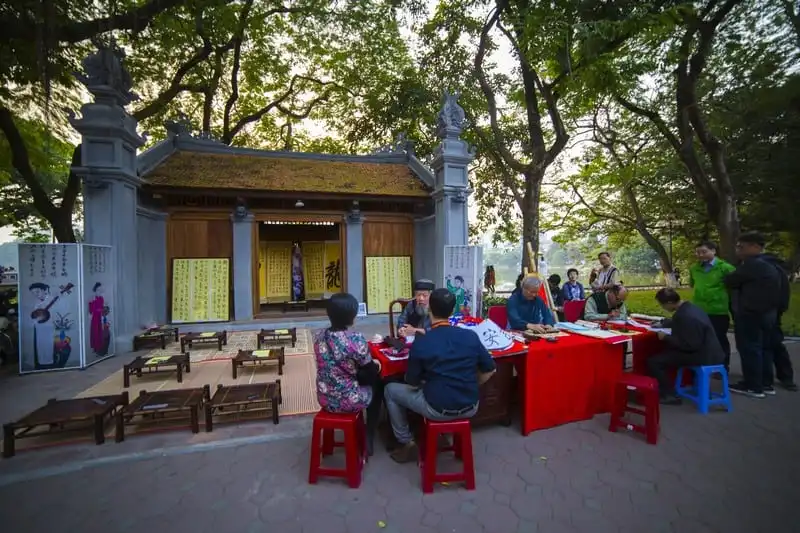 Những điểm check-in cuối tuần cực thú vị cho giới trẻ Hà Nội 23 wanderlust tips nhung diem checkin cuoi tuan cuc hu vi cho gioi tre ha noi 7 1