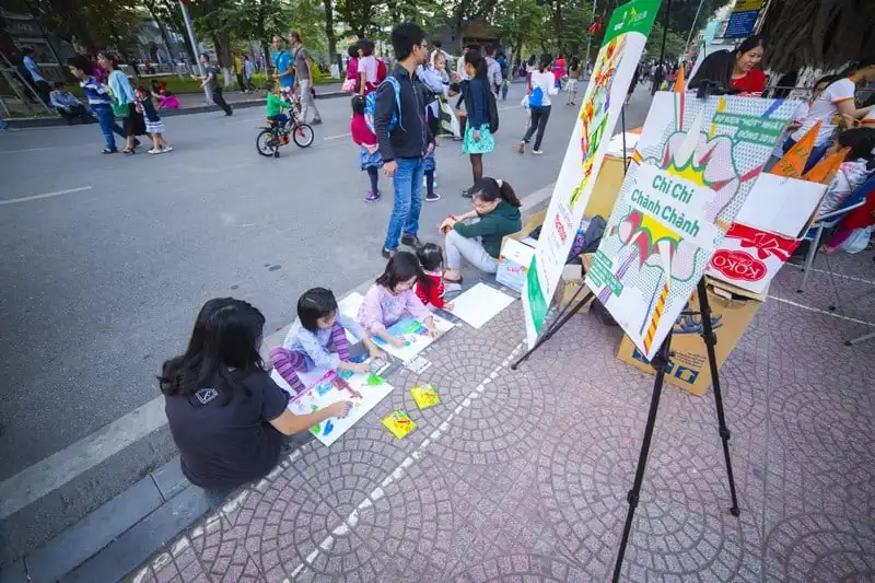 Những điểm check-in cuối tuần cực thú vị cho giới trẻ Hà Nội 24 wanderlust tips nhung diem checkin cuoi tuan cuc hu vi cho gioi tre ha noi 8 1